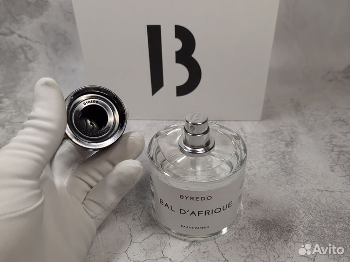 Bal D Afrique Byredo