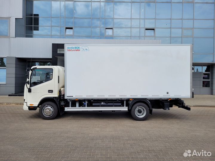 КамАЗ Компас 9, 2023