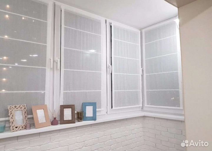 Римские шторы жалюзи