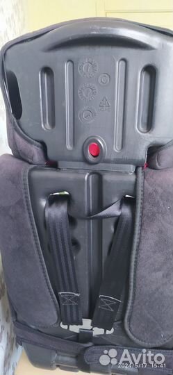 Детское автокресло 9 до 36 кг