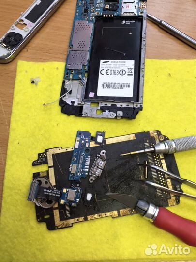 «Smart-Сервис» ремонт телефонов смартфонов планшет