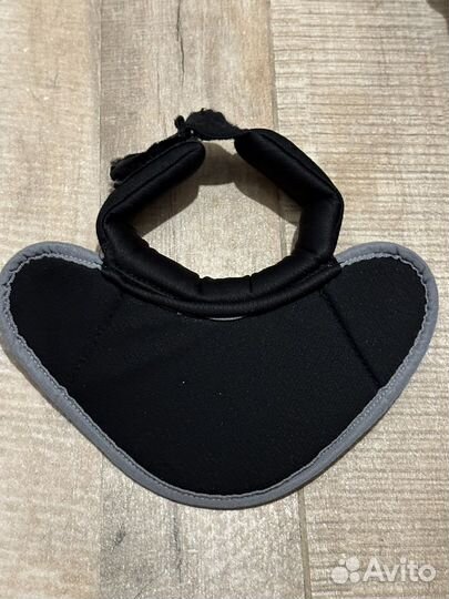 Защита шеи хоккейная детская