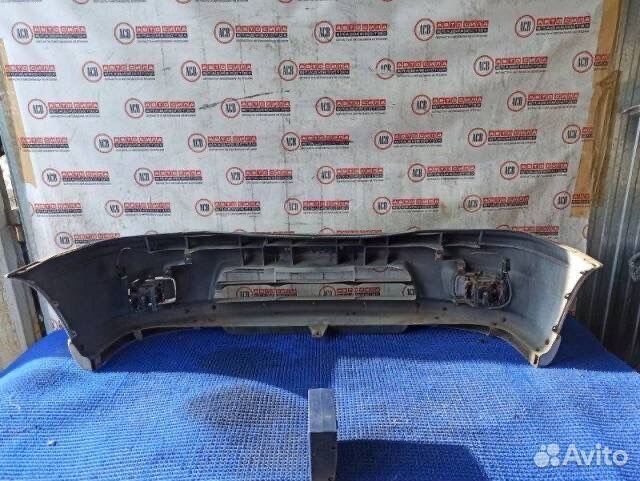 Бампер Mazda Demio