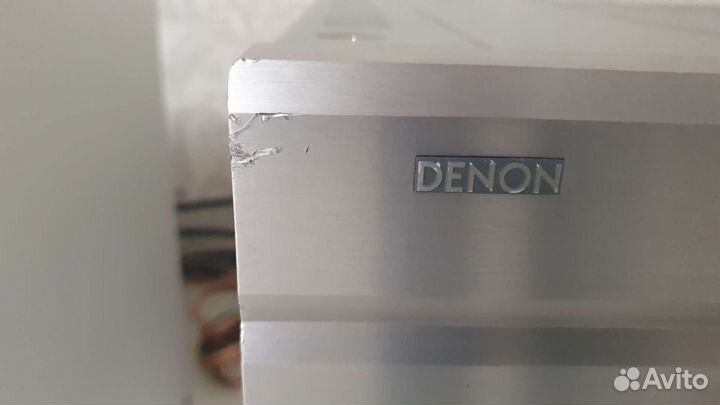 Denon DVD 3930