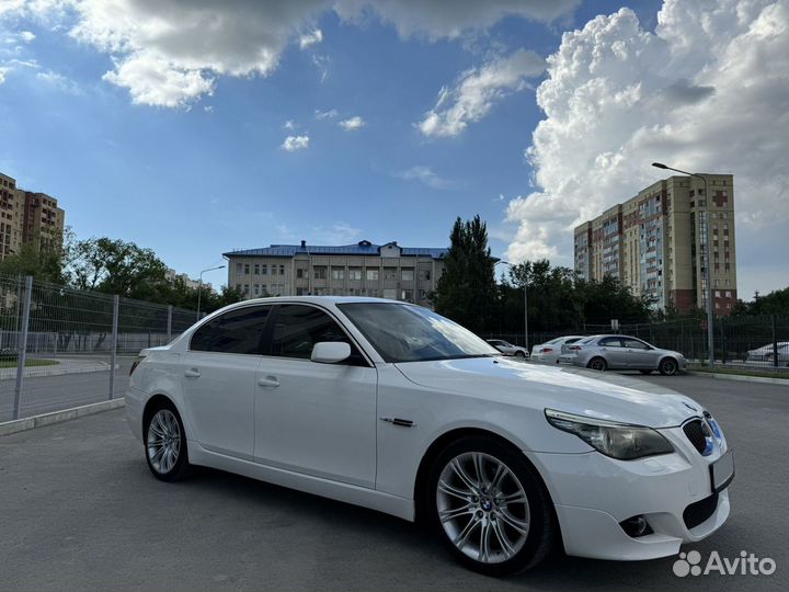 BMW 5 серия 2.0 МТ, 2008, 302 000 км