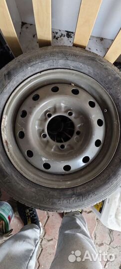 Колеса от газели