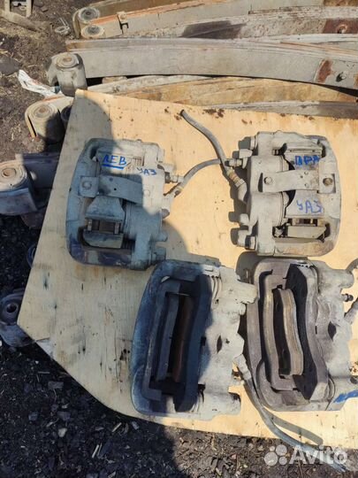 Суппорт на УАЗ хантер.патриот.запчасти