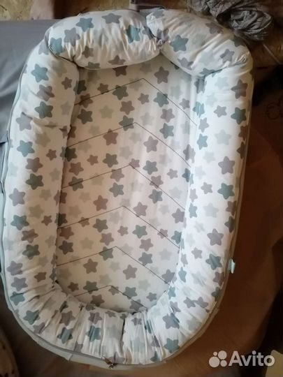 Кокон для новорожденных