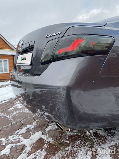 Toyota Camry 2.4 AT, 2008, 282 000 км