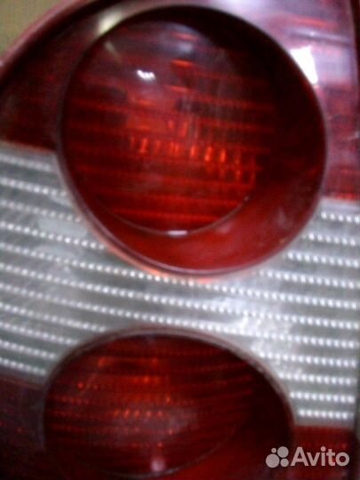 Volkswagen Passat b5 2001г,задних фара 2ш