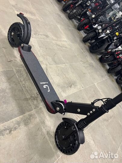 Электро самокат Кугоо Кирин S3 Про