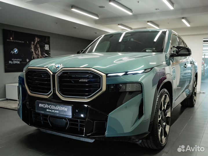BMW XM 4.4 AT, 2023