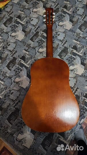 Классическая гитара бу