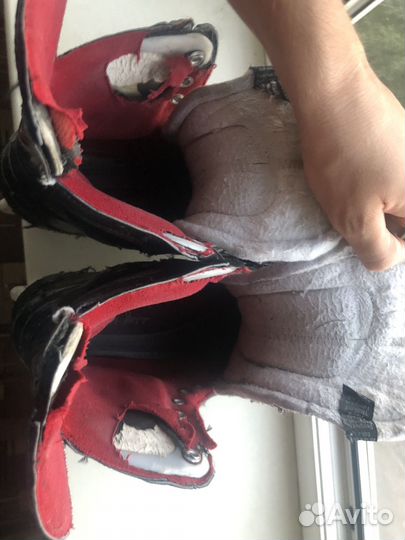 Коньки хоккейные bauer x 600