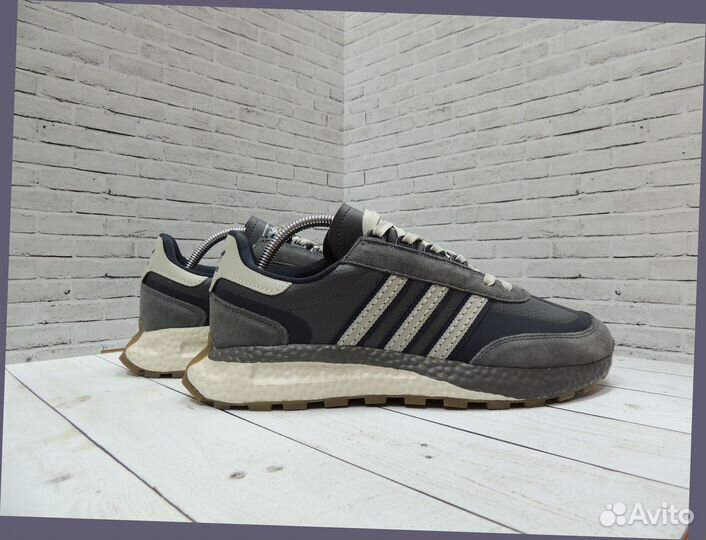 Мужские кроссовки(нубук) Adidas 41,42,43,44,45,46р