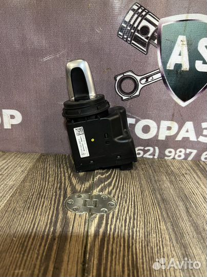 Замок зажигания Porsche panamera 970