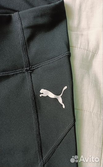 Леггинсы Puma, новые, размер L