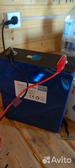 Аккумулятор lifepo4 280 Ah 1шт