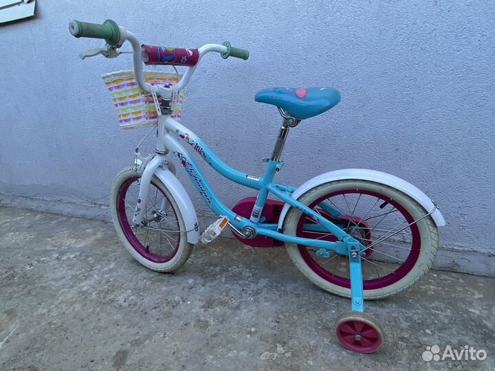 Велосипед детский Schwinn Iris 16