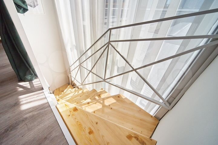 2-к. квартира, 42 м², 3/4 эт.