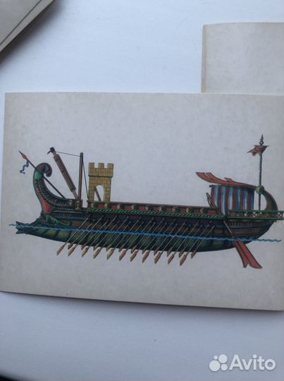 Набор о кораблях