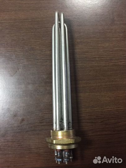 Тэн 3.0 кВт Ду-48 мм нерж