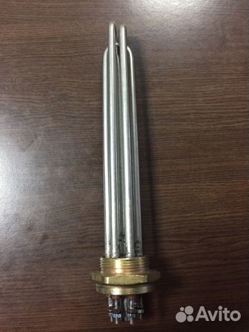 Тэн 3.0 кВт Ду-48 мм нерж