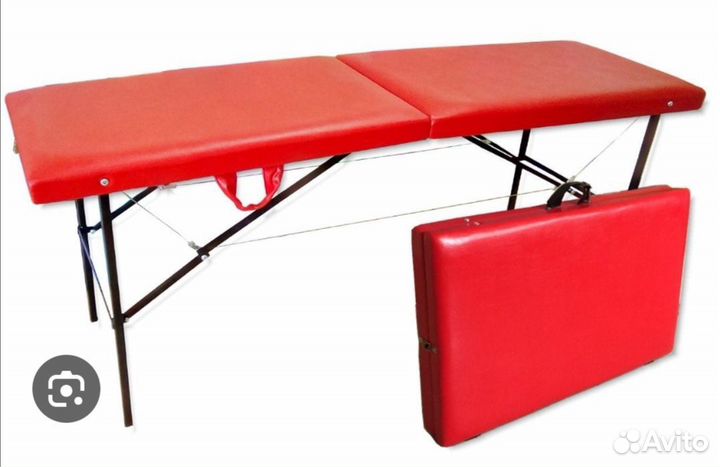 Кушетка складная