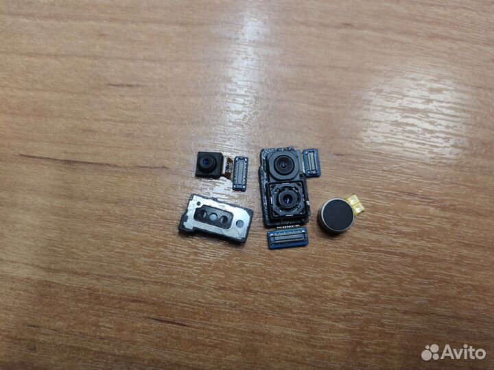 Запчасти для Samsung galaxy A20