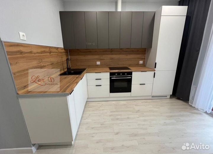 Кухни на заказ. От производителя