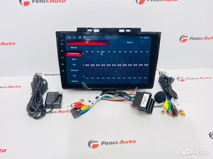 Магнитола Haval H5 / Hover H3 New (Android 2-32)