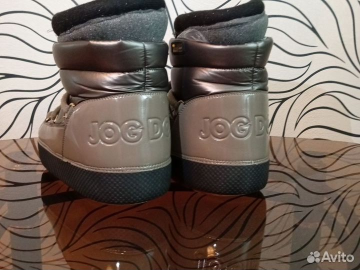 Тёплая обувь на зиму от JOG DOG, 40-41 размер