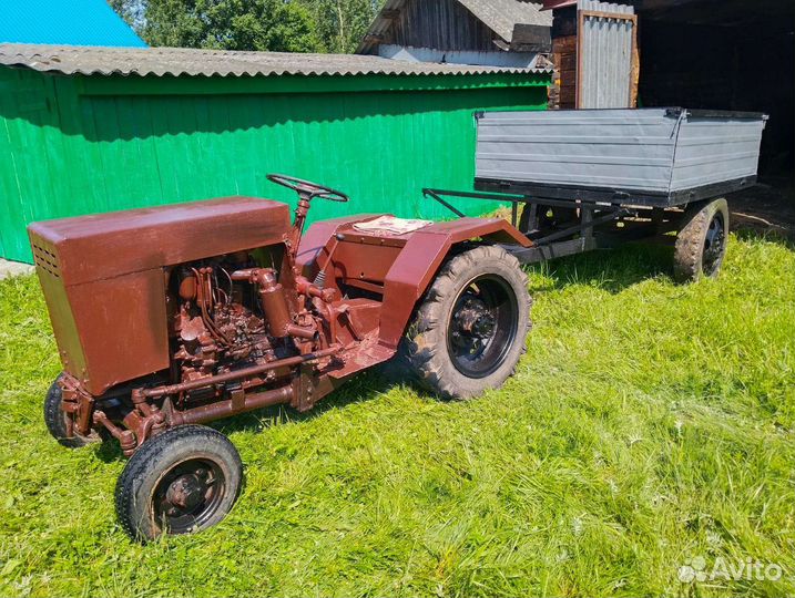 Трактор ВТЗ 2032А (Т25), 2000