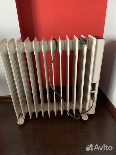 Масляный обогреватель