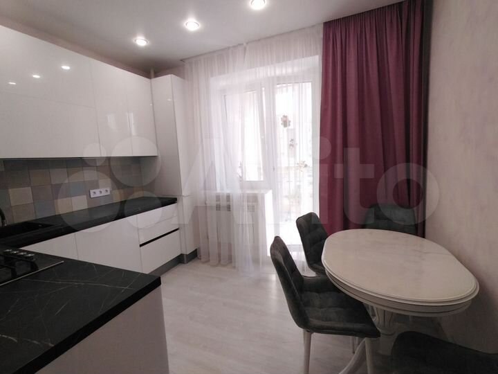 3-к. квартира, 62,7 м², 2/7 эт.