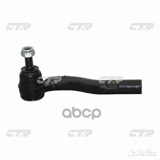 Наконечник рулевой тяги правый toyota liteace 4