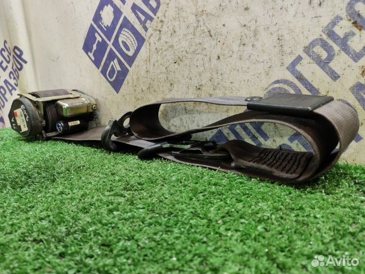 Ремень безопасности передний левый Audi A4 B6