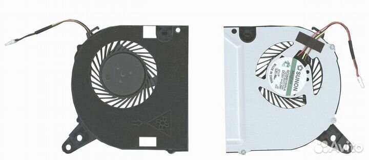 Кулер Acer M5-581 M5-581G M5-581T AB06505HX07KB01