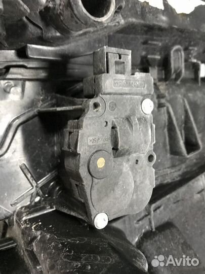 Печка в разборе W204 W207 W212 W205 W253