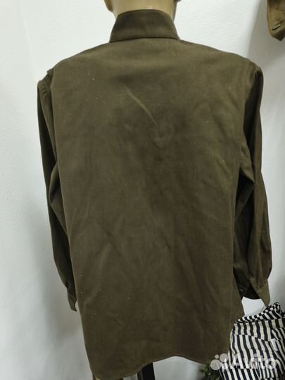 Гимнастёрка шерстяная 4Ш 1964 год