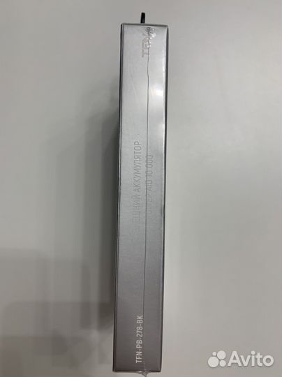 Внешний аккумулятор power bank TFN-PB-278-BK