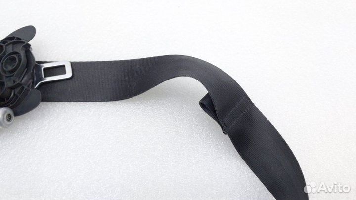 Б/У Ремень безопасности с пиропатроном Состояние