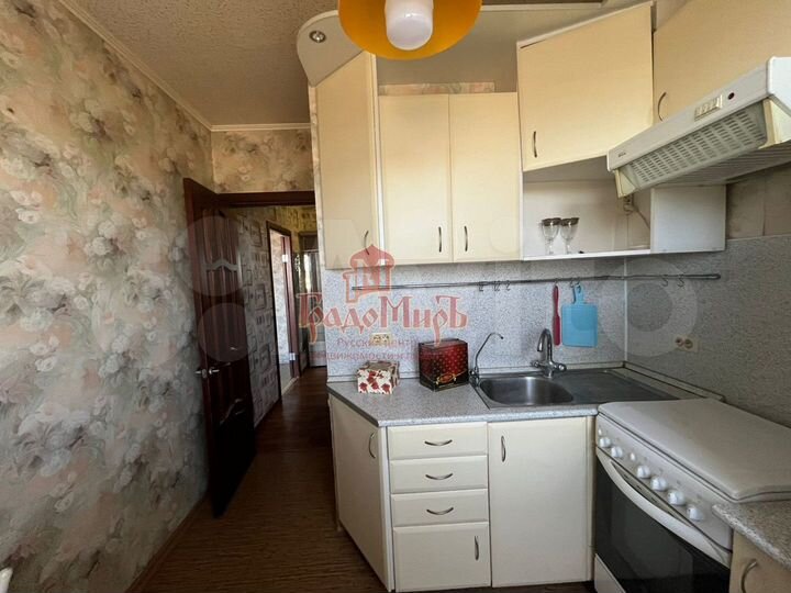 1-к. квартира, 29,8 м², 3/3 эт.