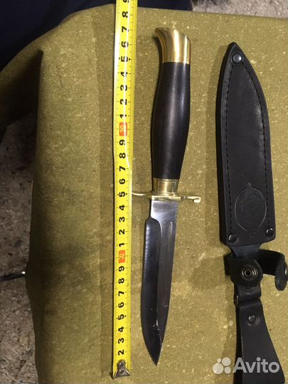 Нож финка нквд