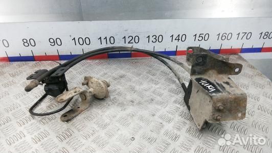 Механизм запасного колеса citroen jumper 3 (1UK04H