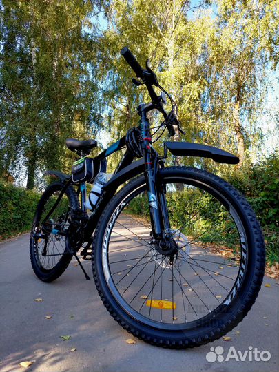 Горный велосипед aletezza