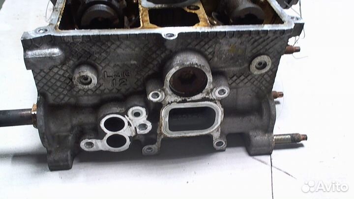 Головка блока (гбц) Mazda 6 (GG), 2007