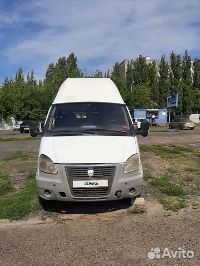 ГАЗ ГАЗель 3221, 2012