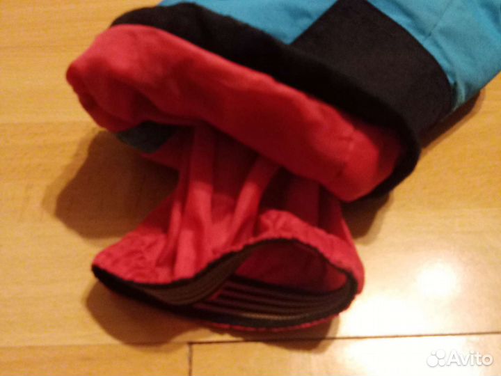 Комбинезон зима 98-104