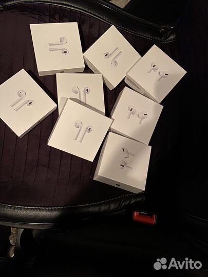 AirPods Pro premium (доставка)